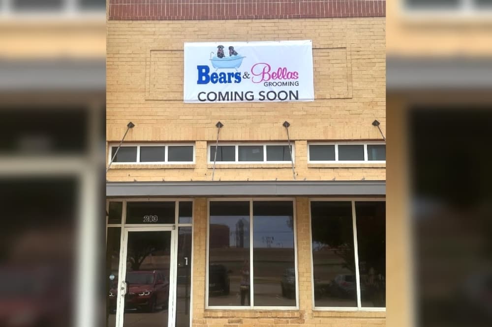 Bears and Bellas to offer pet grooming services in north Frisco