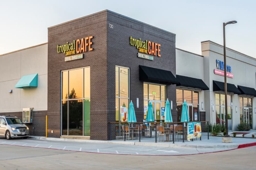 SLX Capital purchases shopping center in Roanoke