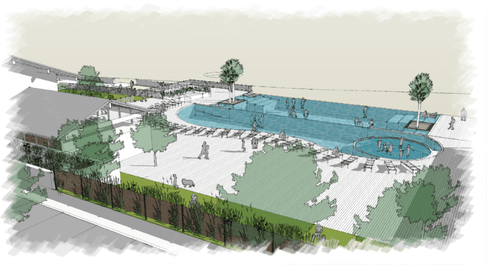 Conceptual Rendering