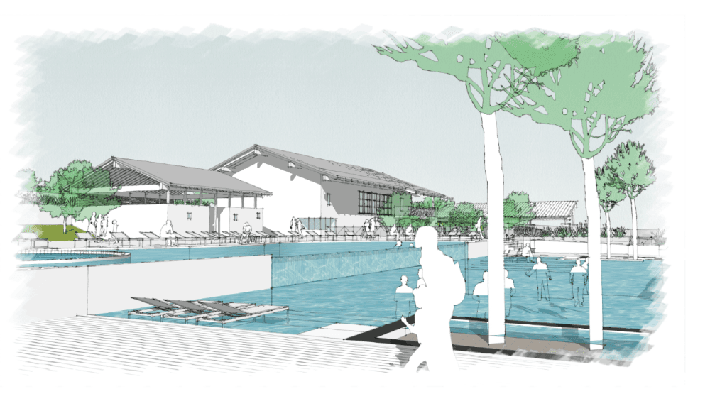 Conceptual Rendering