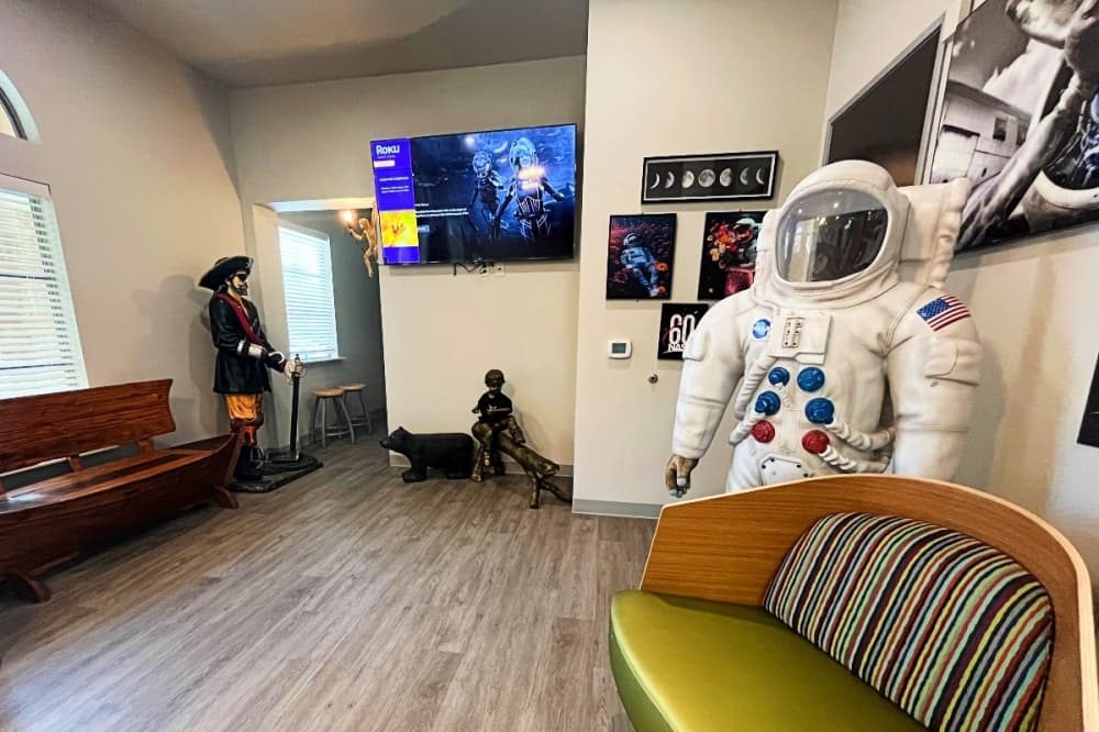 Kidsville Pediatrics offering medical services in Southlake