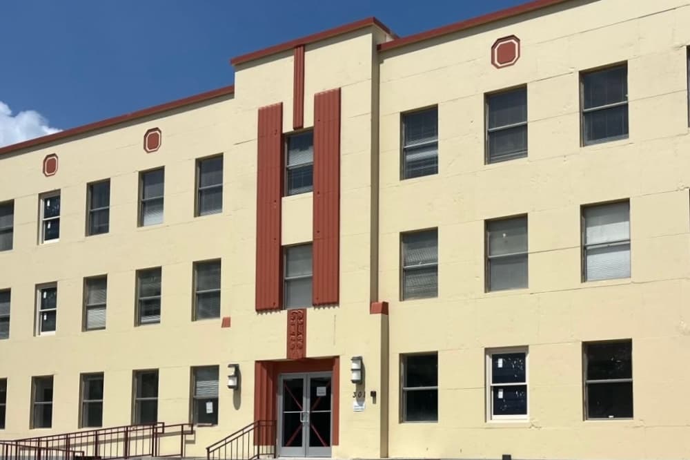 Conroe-area senior living apartments set to be completed this summer