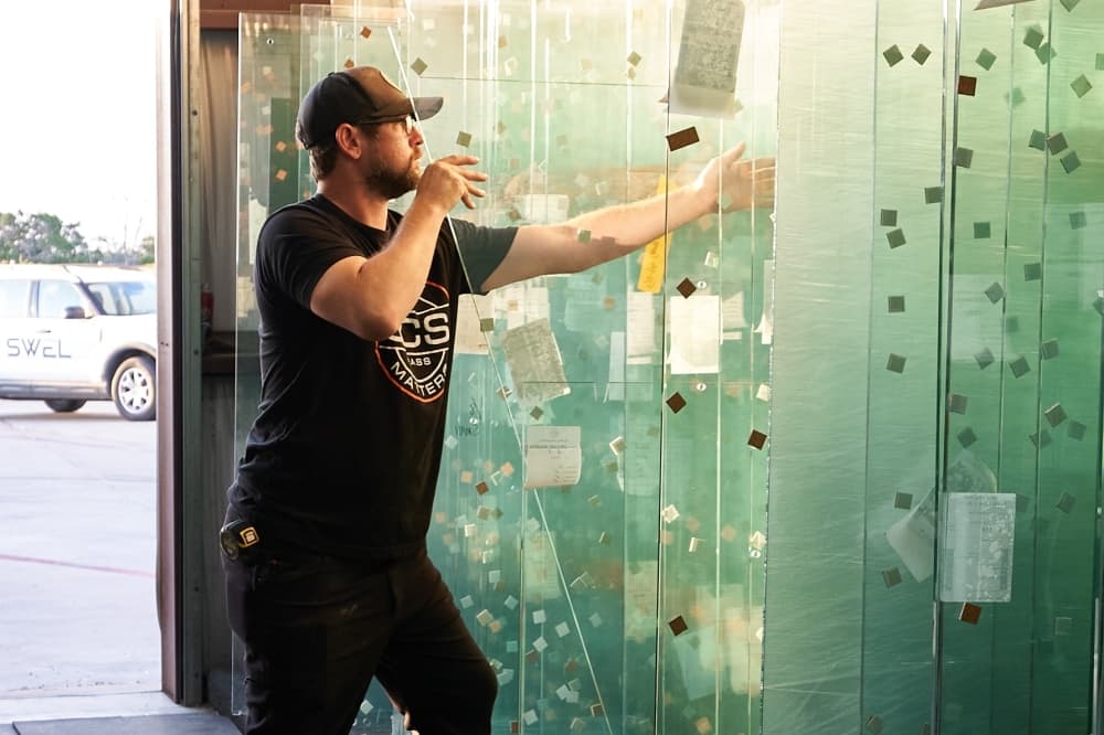 ‘Quality matters’: GCS Glass Austin elevates homes with custom glass, mirrors