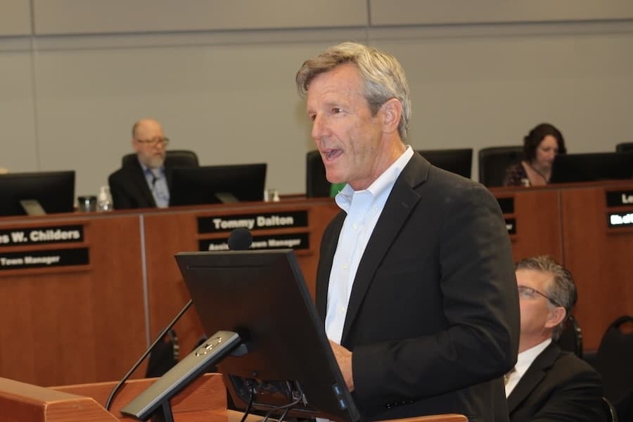 Flower Mound council receives update on proposed activity center renovations