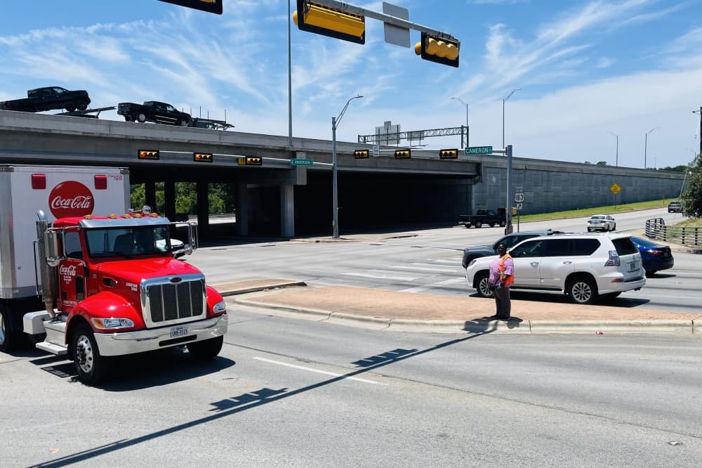 Residents asked to weigh in on road improvements to reduce deaths in East Austin