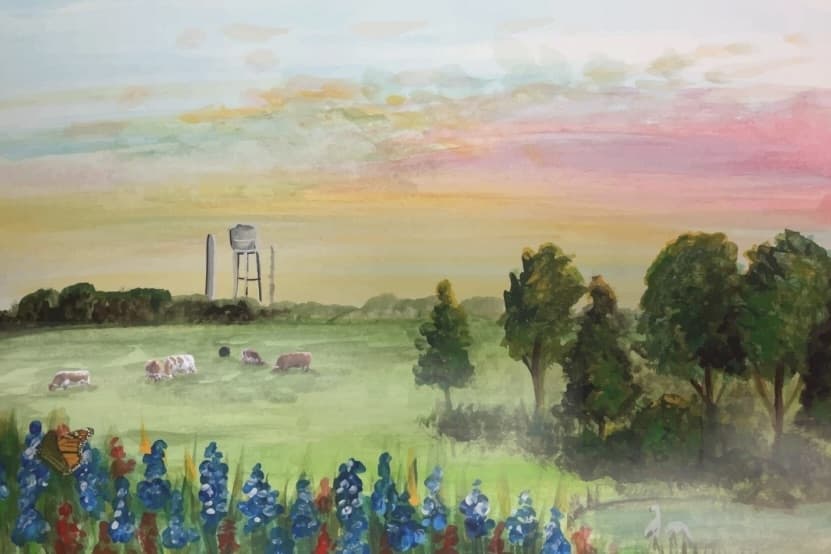 Fulshear to add art to 8 traffic boxes