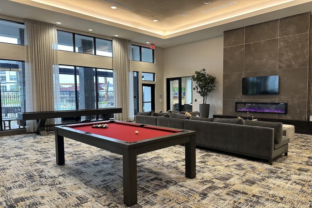 Income-based apartment complex complete in San Marcos