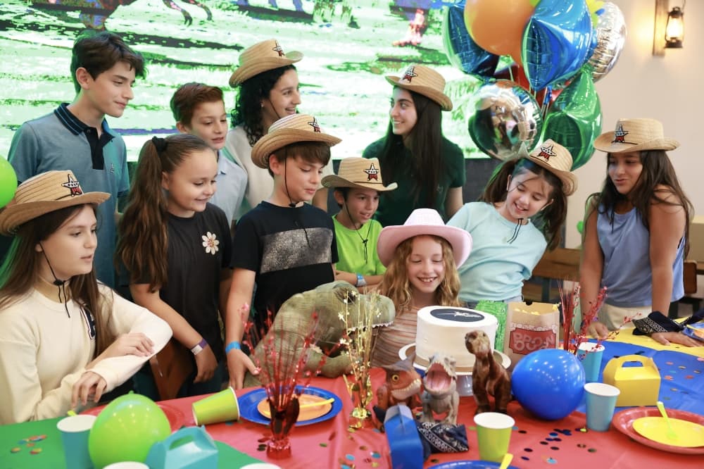birthday party 