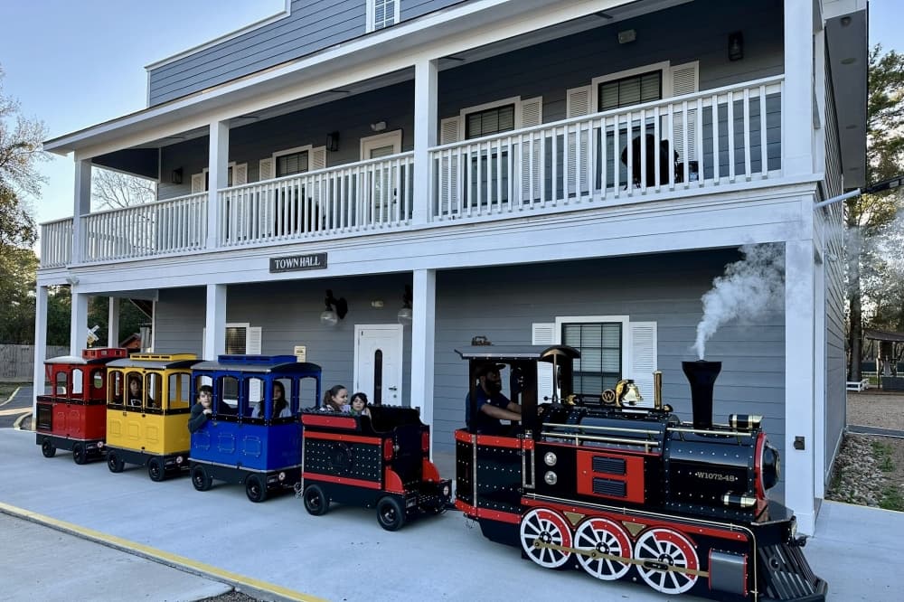train