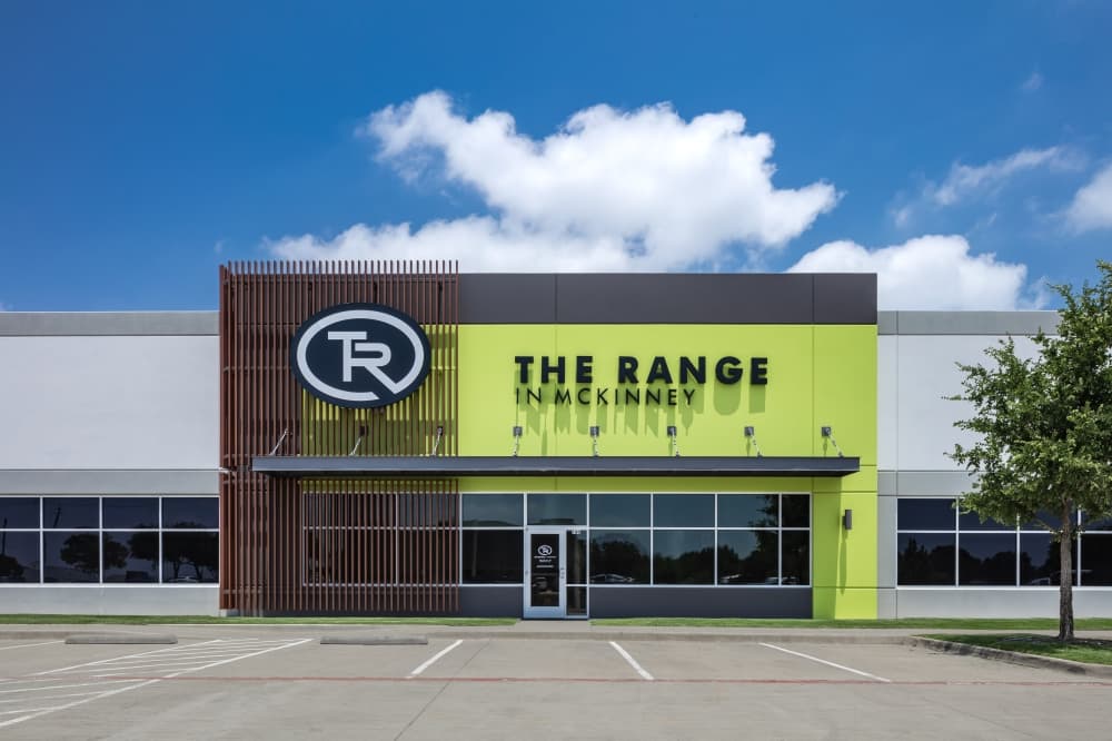 The Range in McKinney—McKinney’s best kept secret