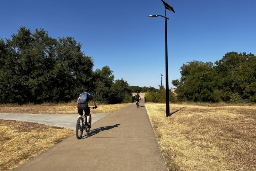 Hutto to start expanding the city's trail network