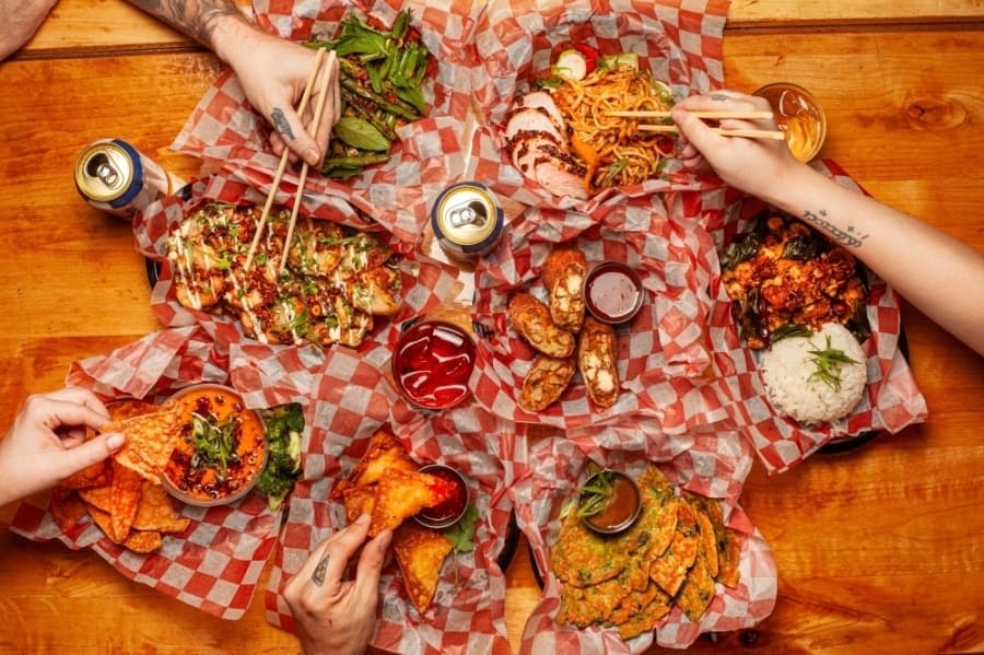 Yellow Ranger, The Golden Horn now open in North Loop neighborhood