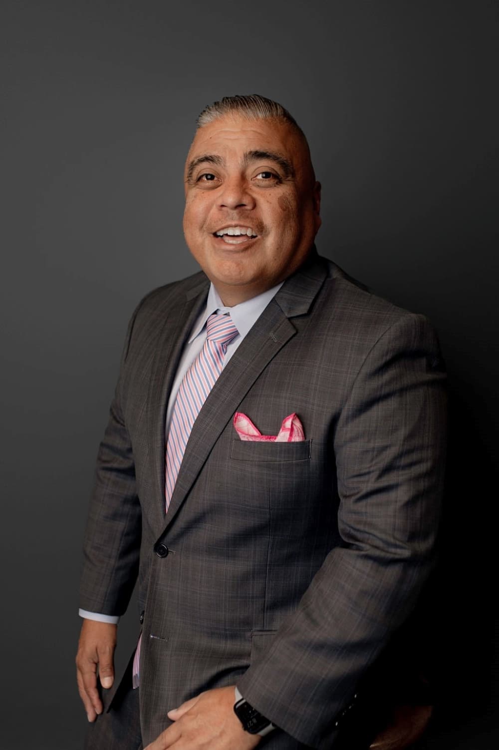 Partnership Lake Houston officials have selected Ray Hernandez to serve as the chamber of commerce and economic development firm's new president and CEO, according to a July 19 news release. (Courtesy Partnership Lake Houston) 