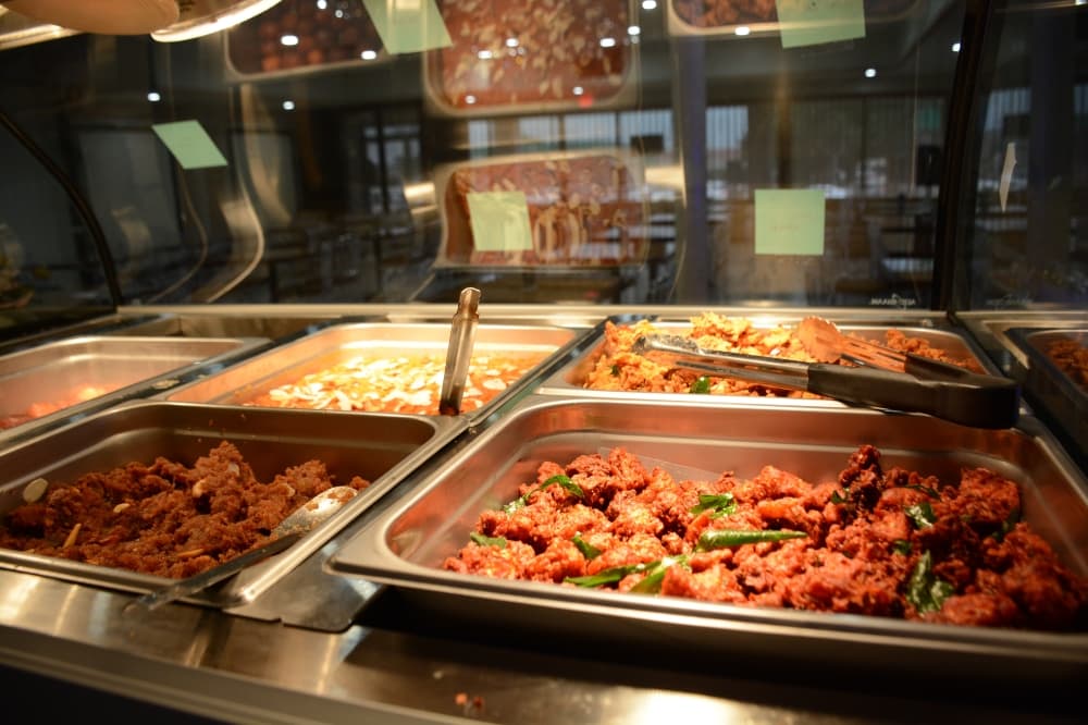 Jabbar Bhai Biriyani serves authentic Indian food in Plano