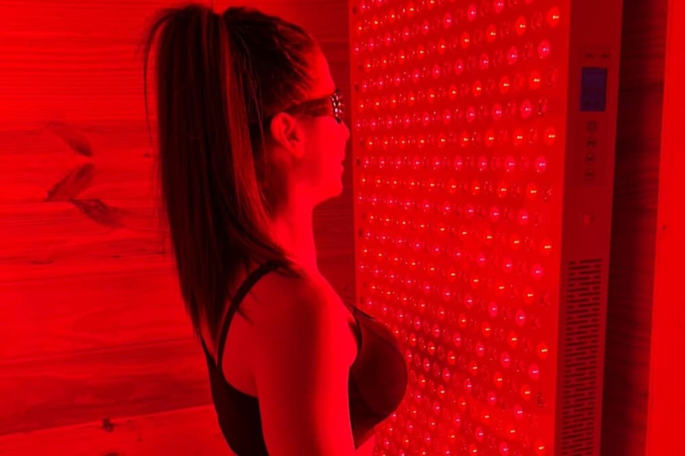 Red light therapy