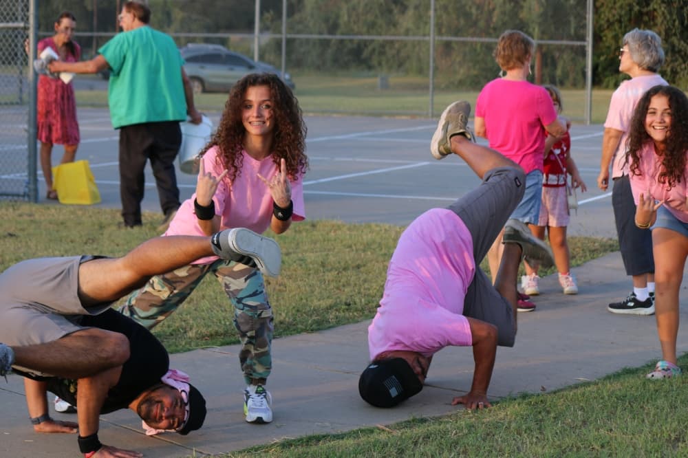Free street dance competition to break into Bastrop Aug. 17