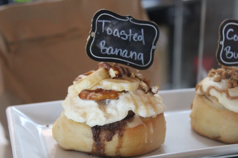 Cinnaholic’s Mother and daughter team offer vegan bakery options in Richardson