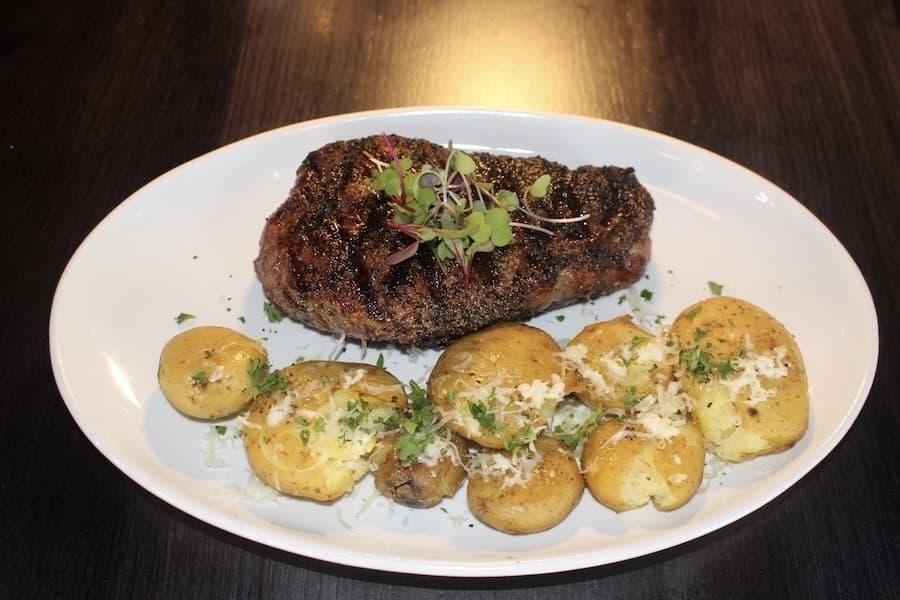 Flower Mound's Vieux Carre offers setting, menu for everyone