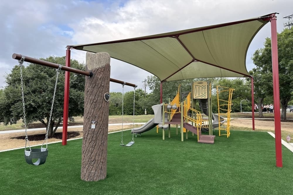 Paul Peña Park improvements