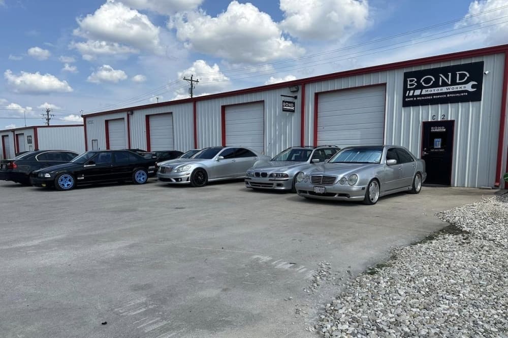 Bond Motor Works brings Mercedes Benz, BMW repair services to Liberty Hill