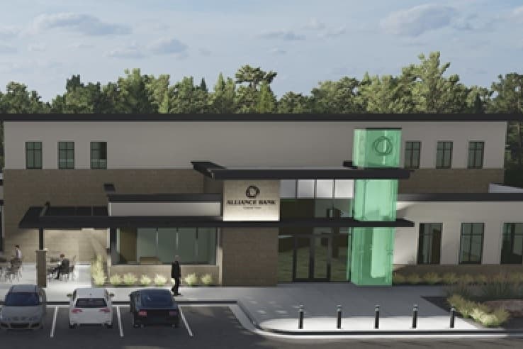 Alliance Bank to open full-service banking center in Georgetown