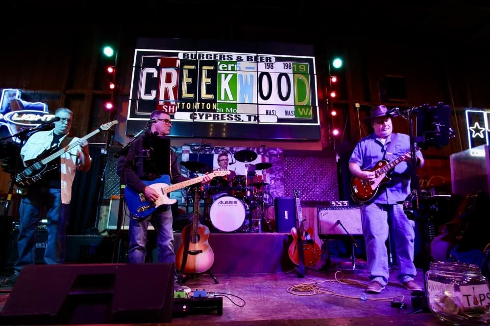 10 venues hosting upcoming live music events in Cy-Fair