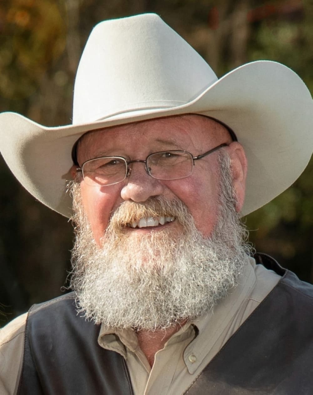Charlie Riley is the Precinct 2 commissioner for Montgomery County. (Courtesy Montgomery County Precinct 2) 