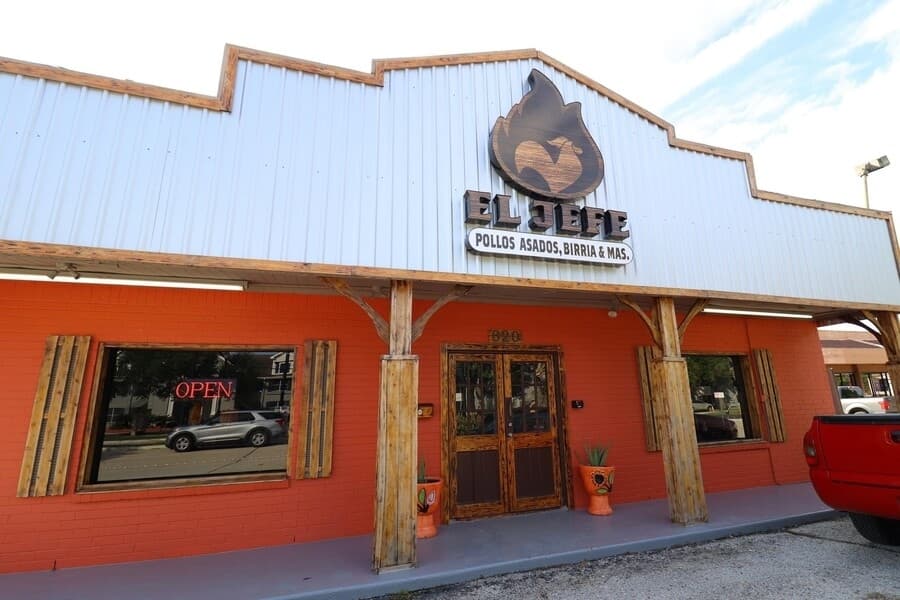 El Jefe opens in Webster