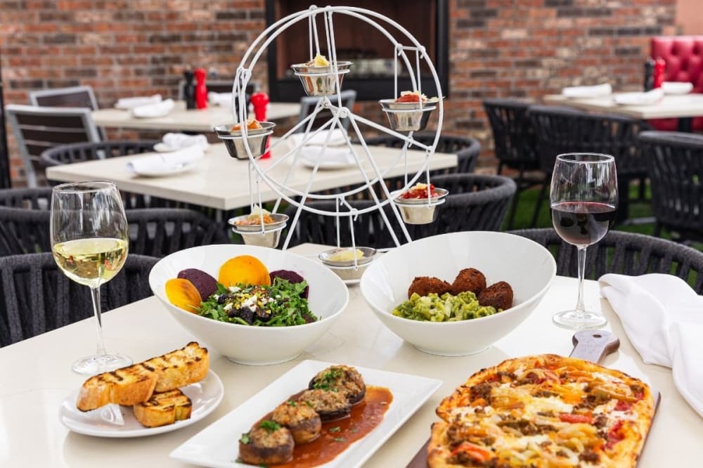 The Sicilian Butcher offers a Sicilian and Italian-inspired menu. (Courtesy The Sicilian Butcher)