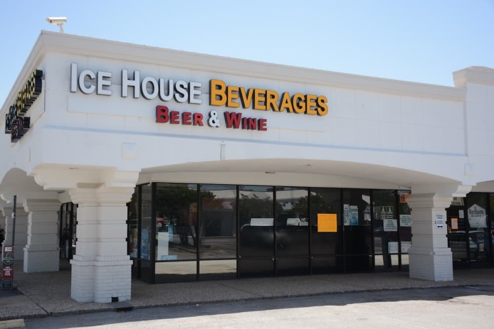Ice House Beverages closes in Richardson