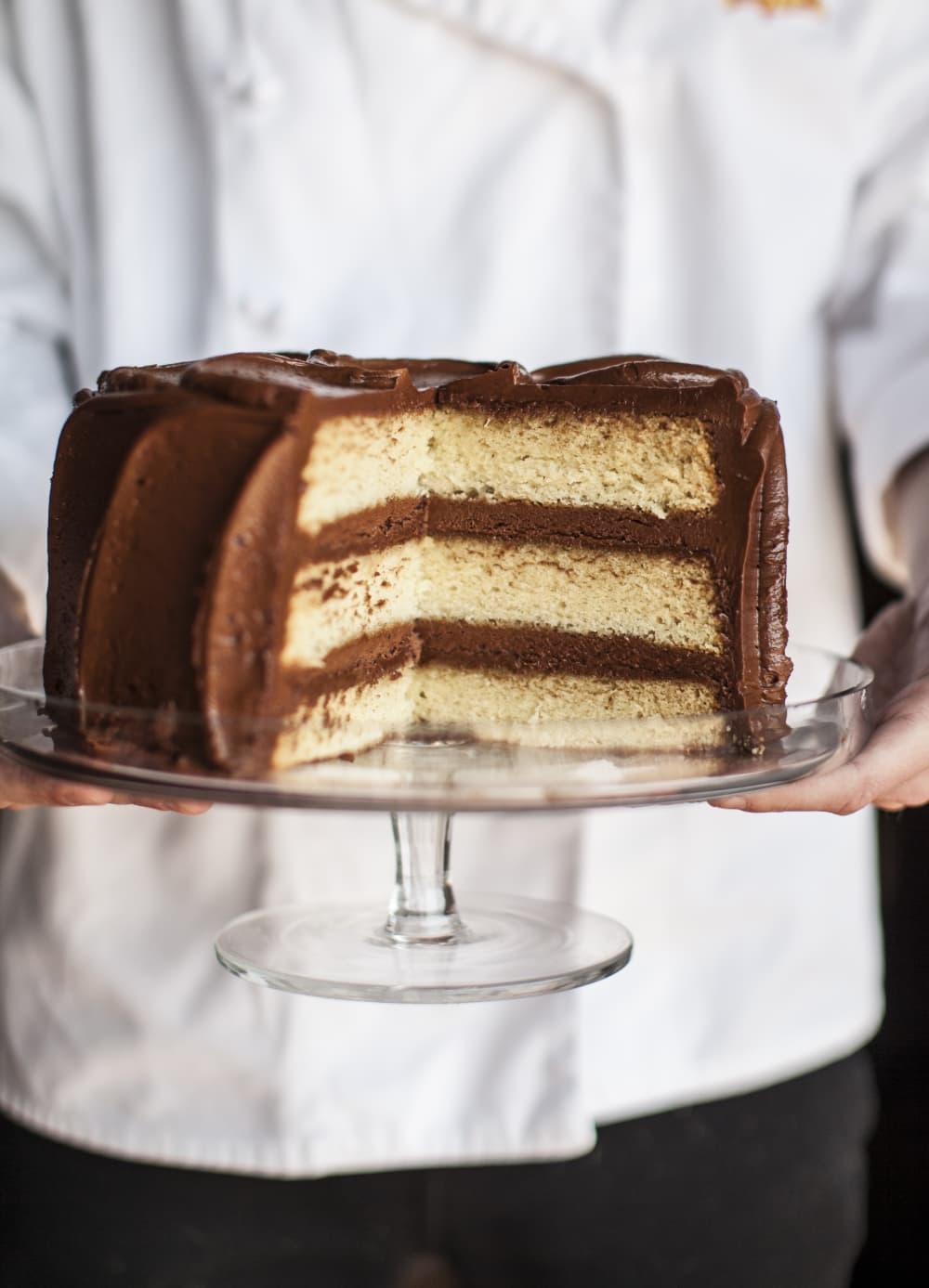 chocolate cake