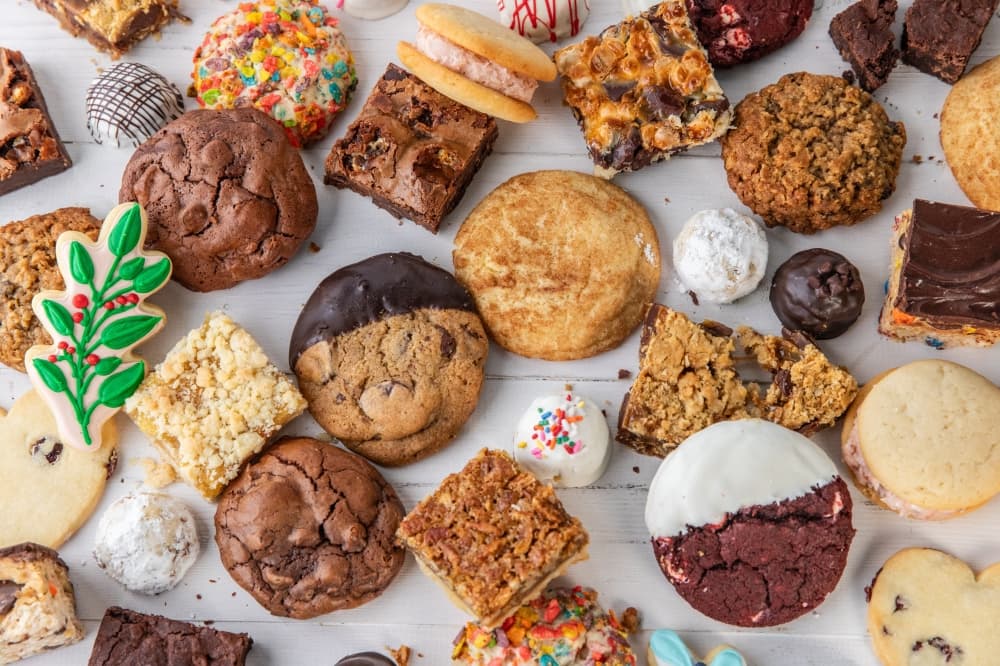 Houston staple Dessert Gallery Bakery & Cafe offers homemade baked goods in The Woodlands