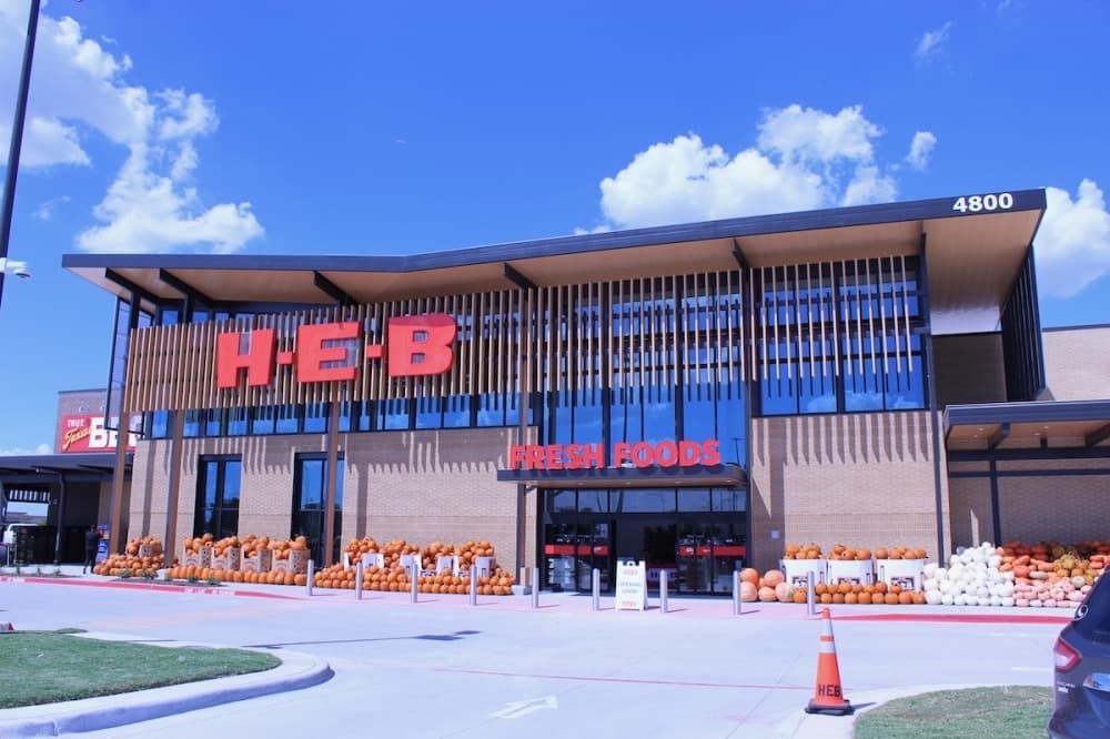 Frisco's second H-E-B sets opening date