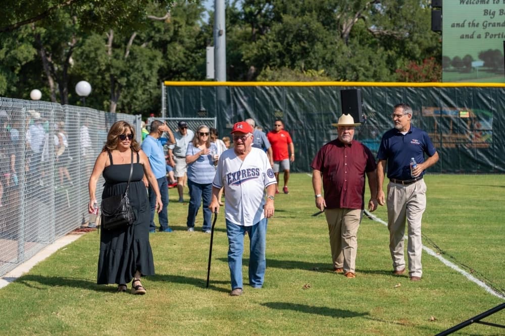 Round Rock native Gail ‘Big Boy’ Hester reflects on retirement, accomplishments