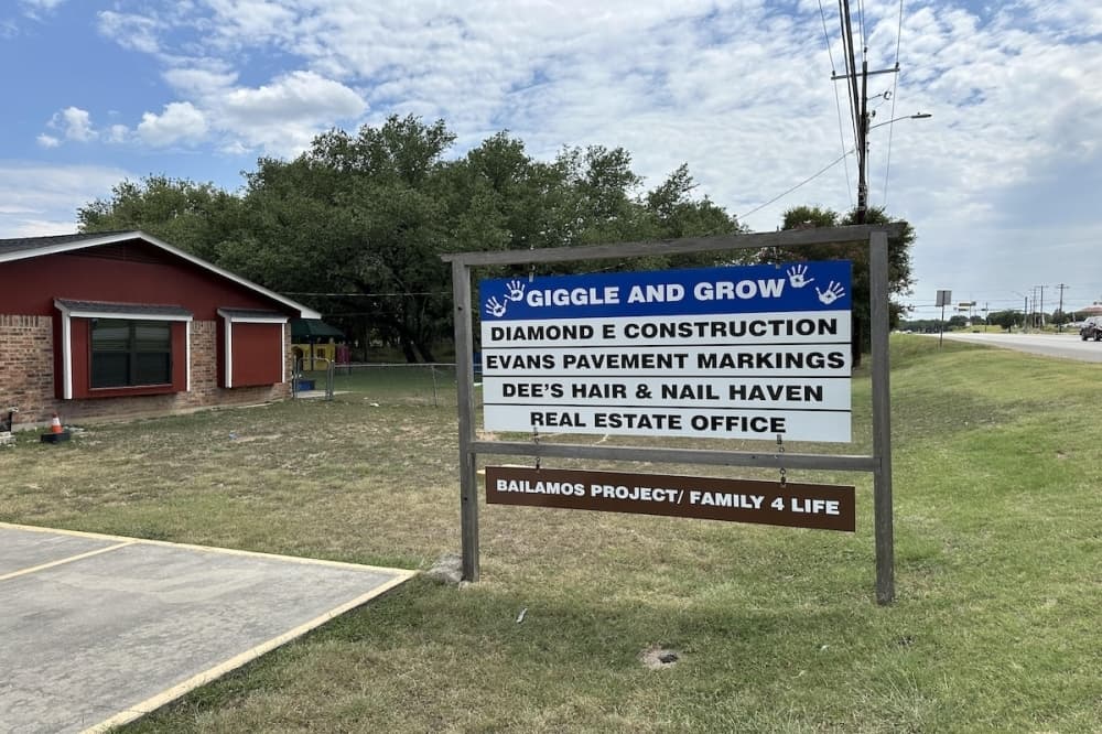 Giggle and Grow daycare opens in San Marcos