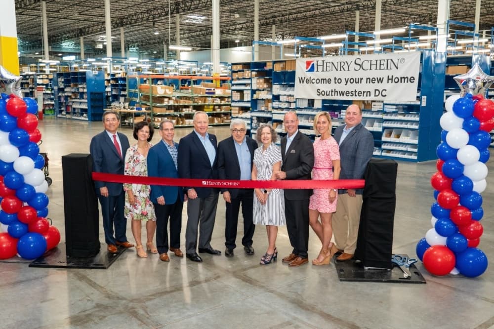 Henry Schein, Inc. relocates from Grapevine to Fort Worth
