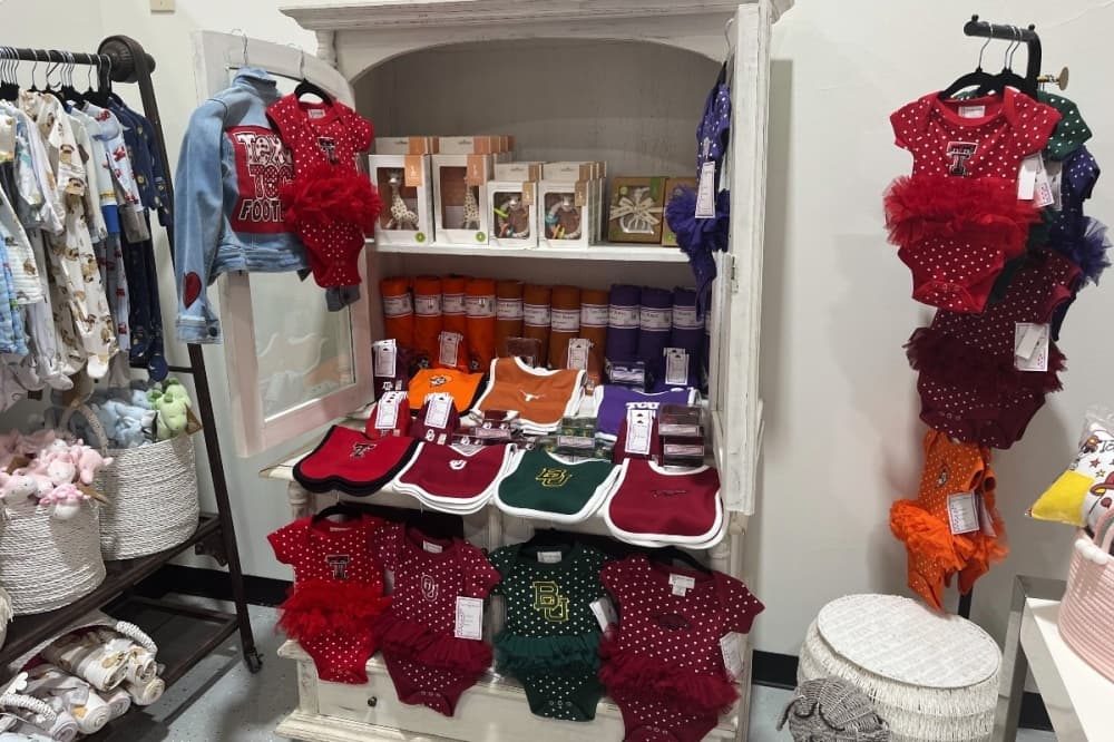 baby clothes