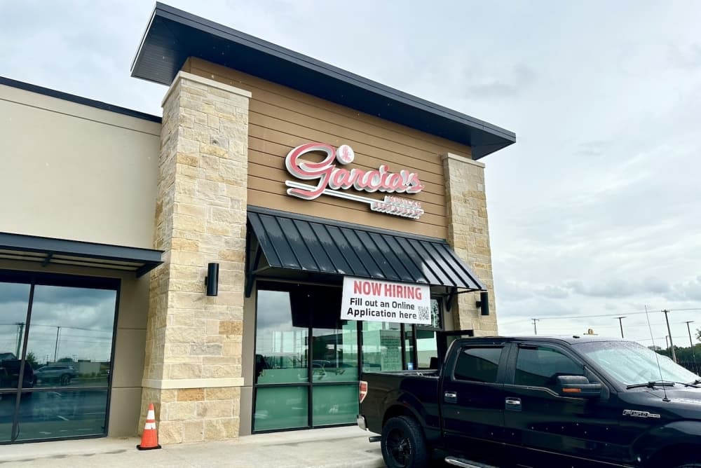 Garcia’s Mexican Restaurant is located at 1050 FM 306, Ste. 101, New Braunfels. (Thalia Guzman/Community Impact)