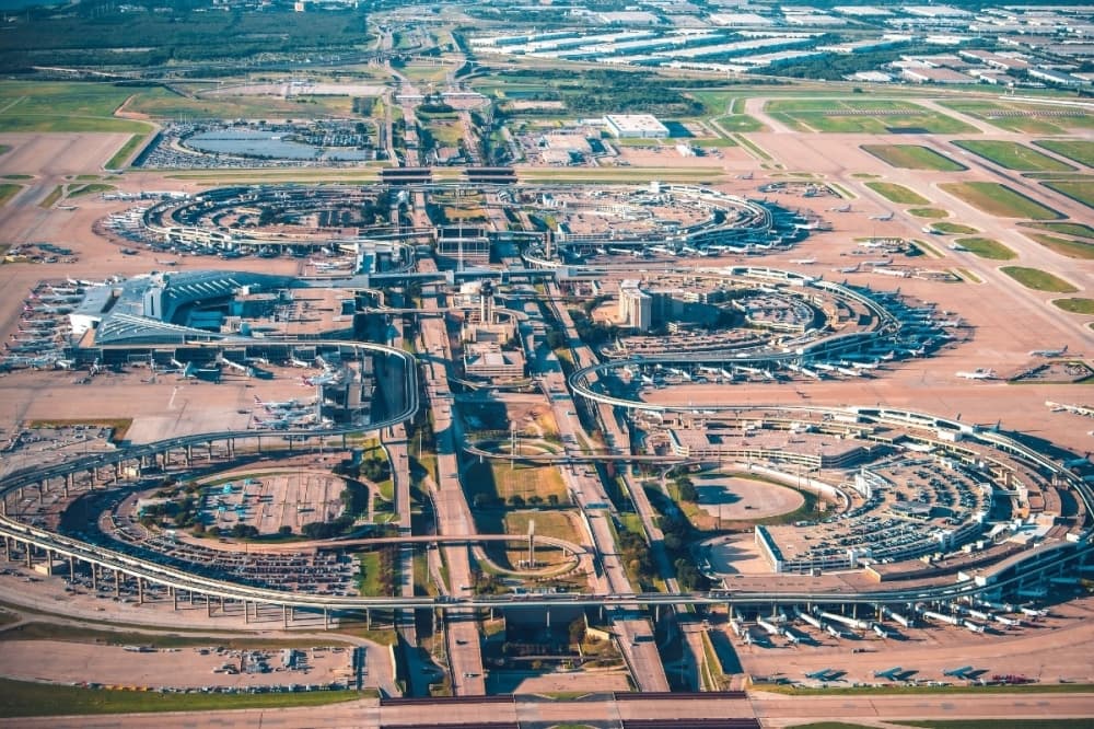 DFW Airport growth soars, claims spot as 3rd busiest in the world