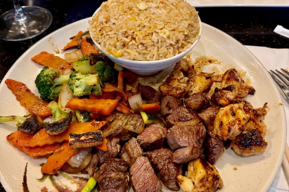 Bonsai Hibachi and Sushi celebrates late May opening in Sugar Land