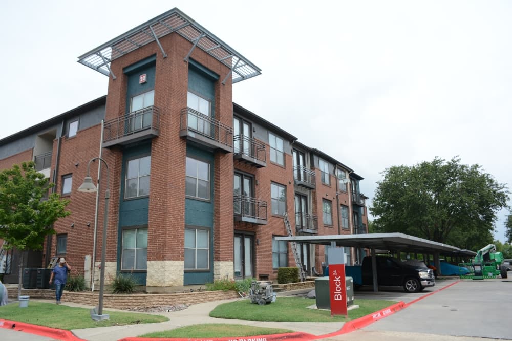 Tonti Properties plans 15-unit addition to Block 24 mixed-use development