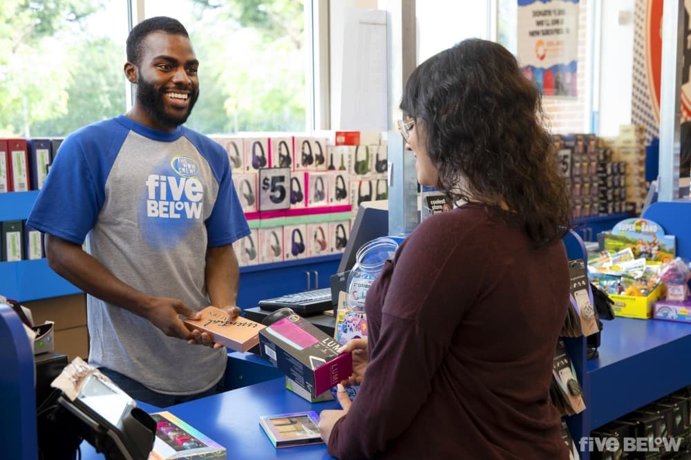 Five Below now open in Kingwood 