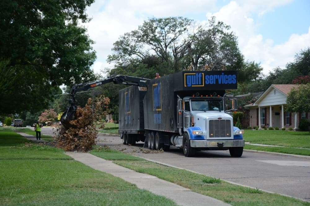 Montgomery County debris removal timeline spans weeks as 42,000 request FEMA aid
