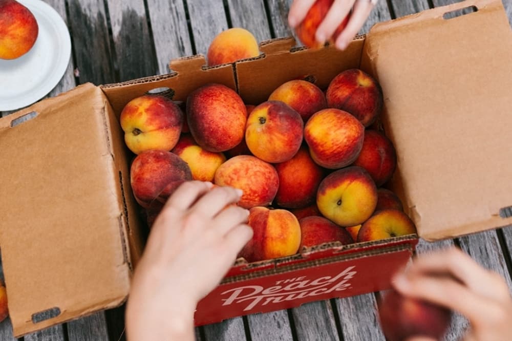 The Peach Truck, square dance lessons: 7 Spring-area events to attend throughout August, September