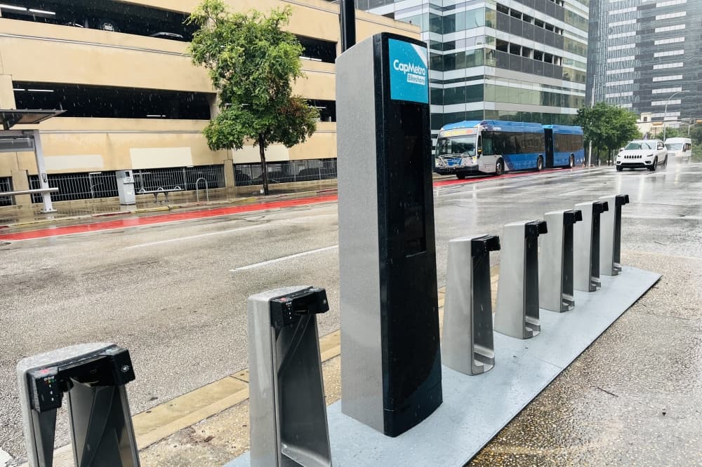 Newly branded CapMetro Bikeshare program rolls out next generation fleet