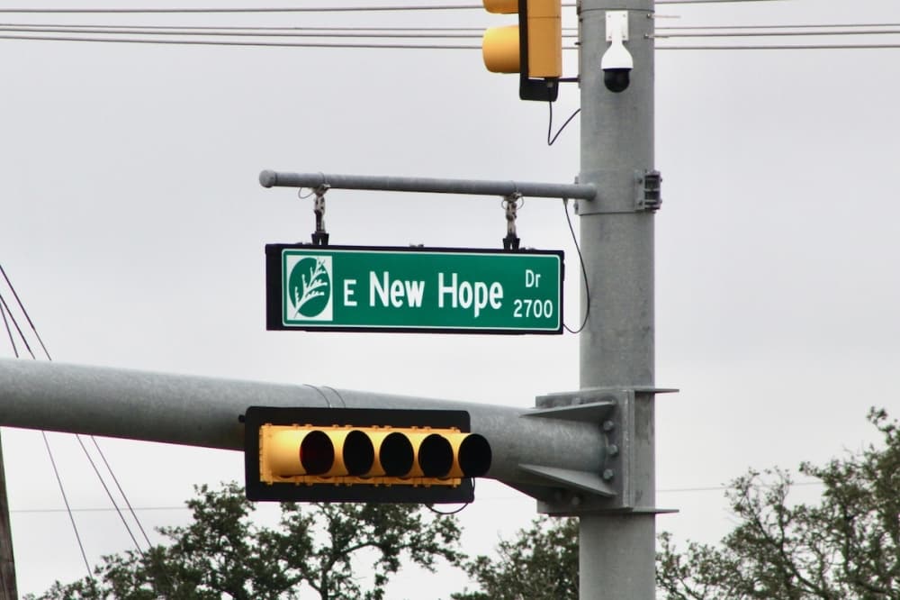 New Hope Drive at 183A intersection in Cedar Park set for improvements