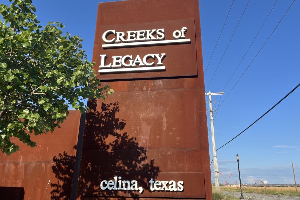Celina looks to annex county land for new 320-home neighborhood