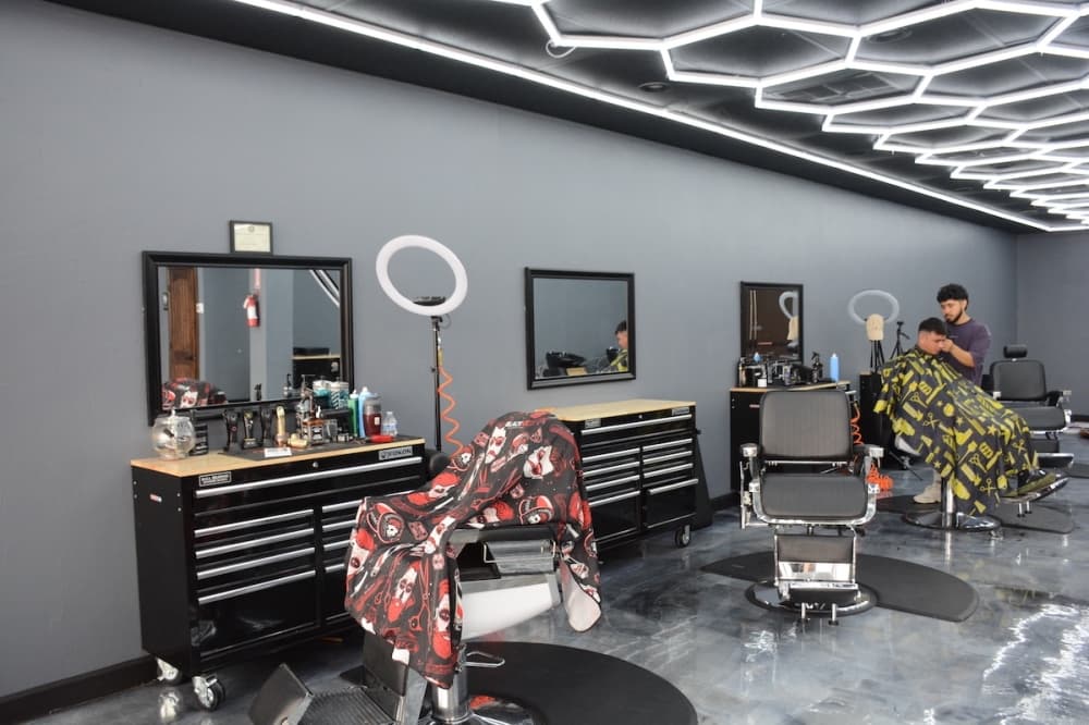High Flow Barbershop opens in Richardson