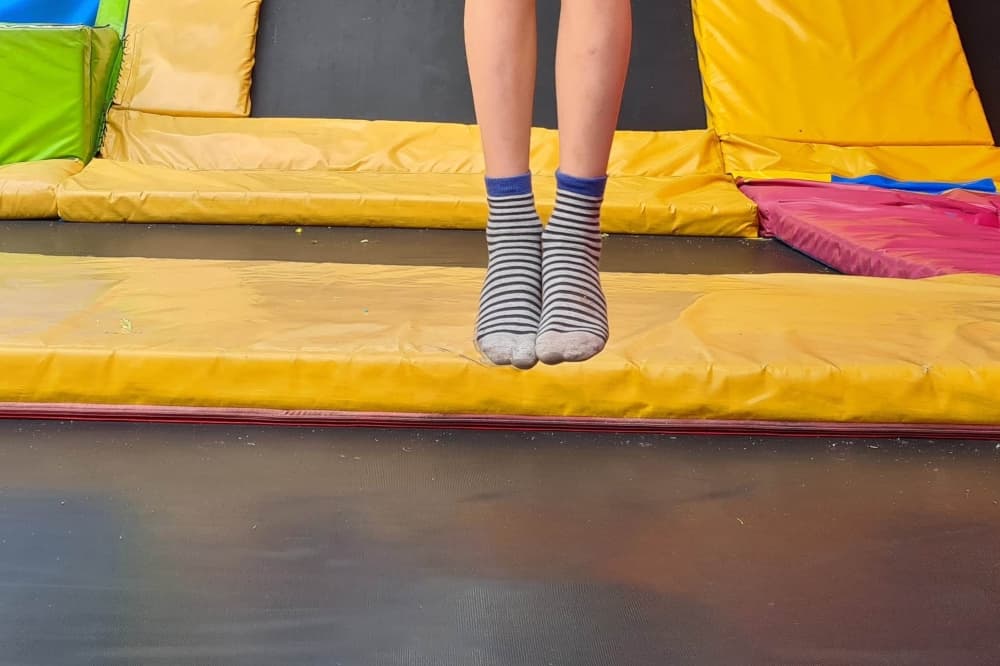 Sky Zone coming soon to The Woodlands area