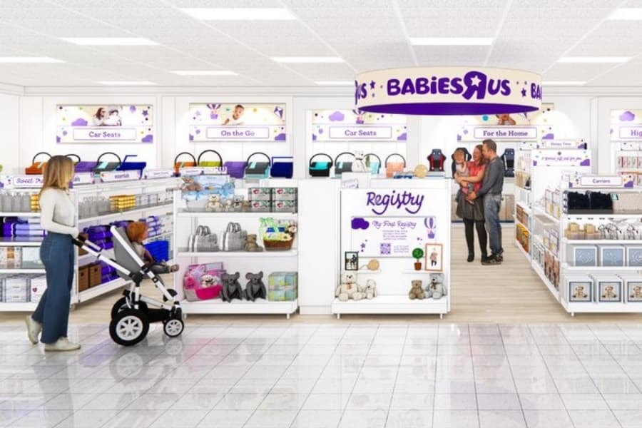 Babies R Us to open inside Keller Kohl's store